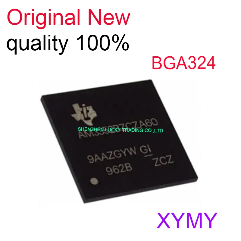

1PCS/LOT New Original AM3352BZCZA60 BGA324 Chipset