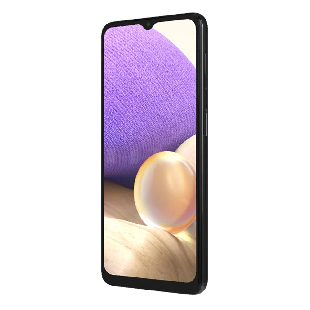 هاتف سامسونج جالاكسي A32 A326U A326K 5G الأصلي NFC 4GB RAM 64GB ROM 6.5 "48MP + 8MP + 5MP + 2MP + 13MP ثماني النواة A32 الهاتف المحمول #4