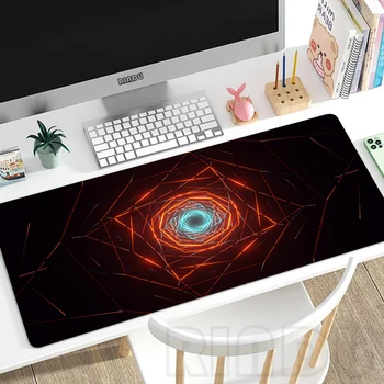 Science Desk Mats Gamer Pads Mouse Pads Office Desk Pad Large Mousepad Mouse Mat for Computer Desk Carpet Mousepads