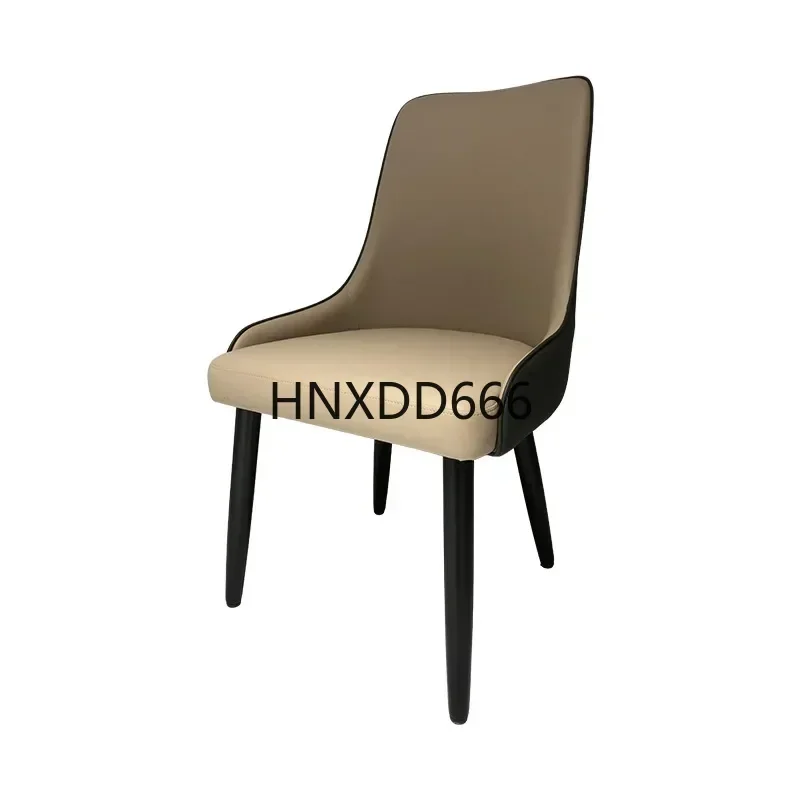 Hotel Chair Hotel White Wood Shelf Private Room Chair Solid Wood Private Room Chair
