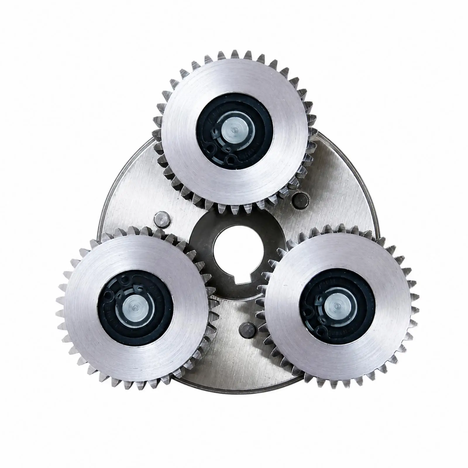 Steel Planetary Gear Set with Clutch Mechanism for E Bike Motor Gearbox Replacement Part 36 Tooth Drive