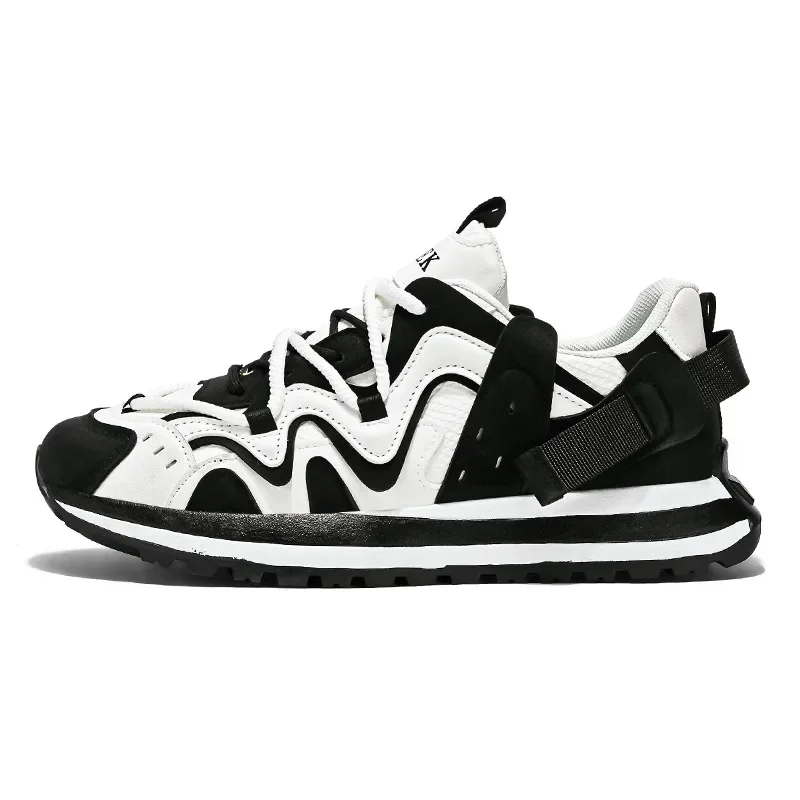 

LIVEDAY Men Sports Running Shoes Casual Carbon Plate Marathon Breathable Lightweight men's Comfortable Athletic Nonskid Sneakers