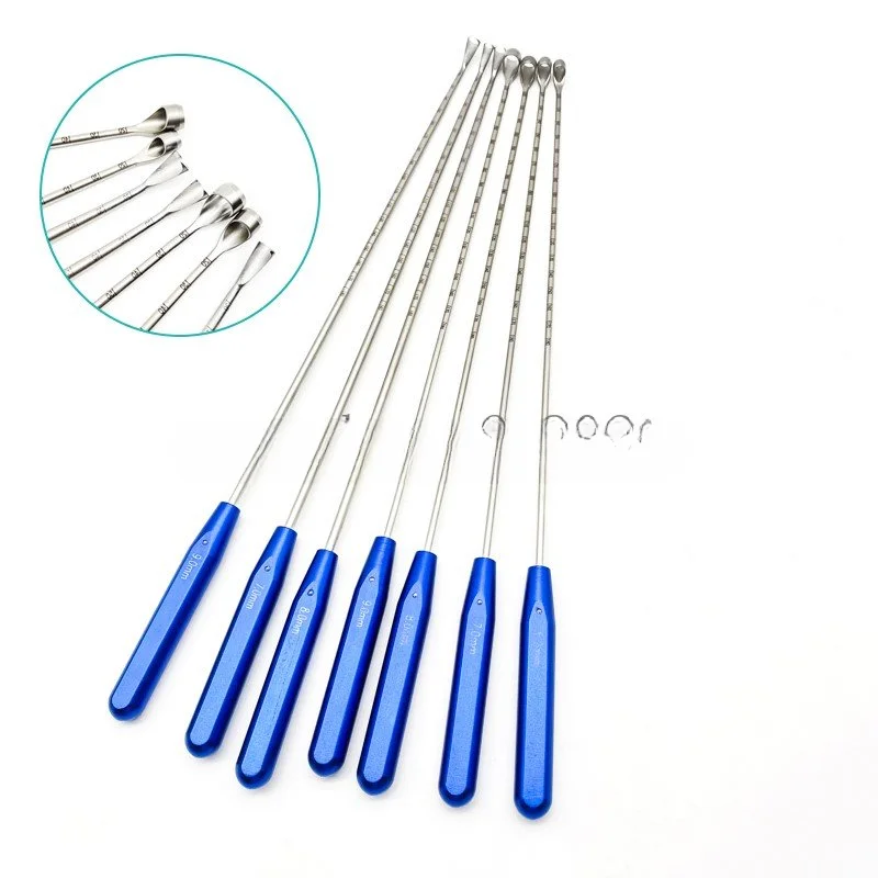 

1set ACL PCL instruments Tendon Extractor Orthopedics Surgical Instrument Arthroscopy Accessories