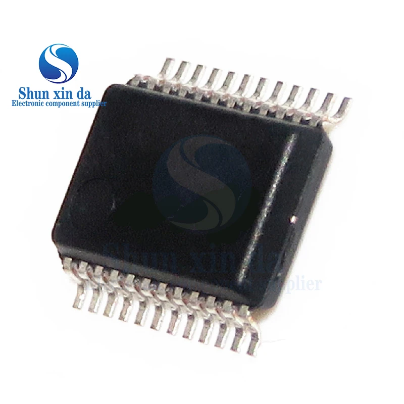 

5PCS FD9802D SSOP24 FD9802 SSOP-24 In Stock Chipset