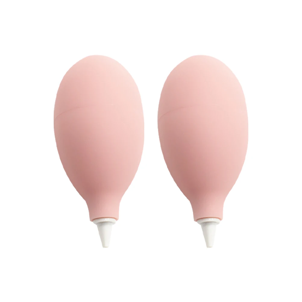 

4pcs Premium Cleaning Blowing Ball Silicone Suction Bulb Camera Lens Watch Dust Removal Succulent Plant Dirt Blower Squeeze Tool