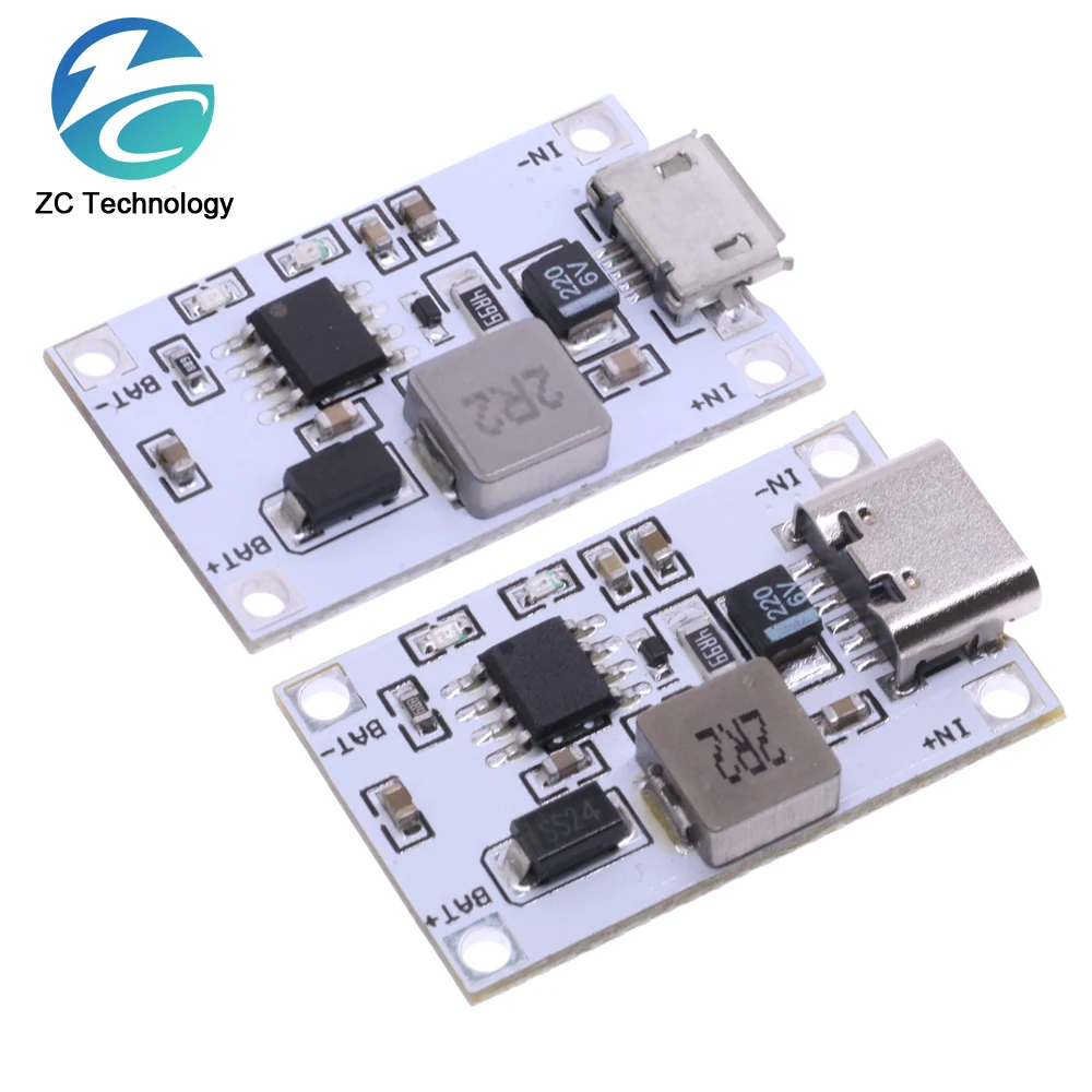 5V 2A Lithium-Batterie Ladegerät Schritt Bis Schutz Bord 2S 7,4 V 8,4 V Boost-Power Module Li-Po Li-Ion 18650 Bank Ladegerät Board DIY