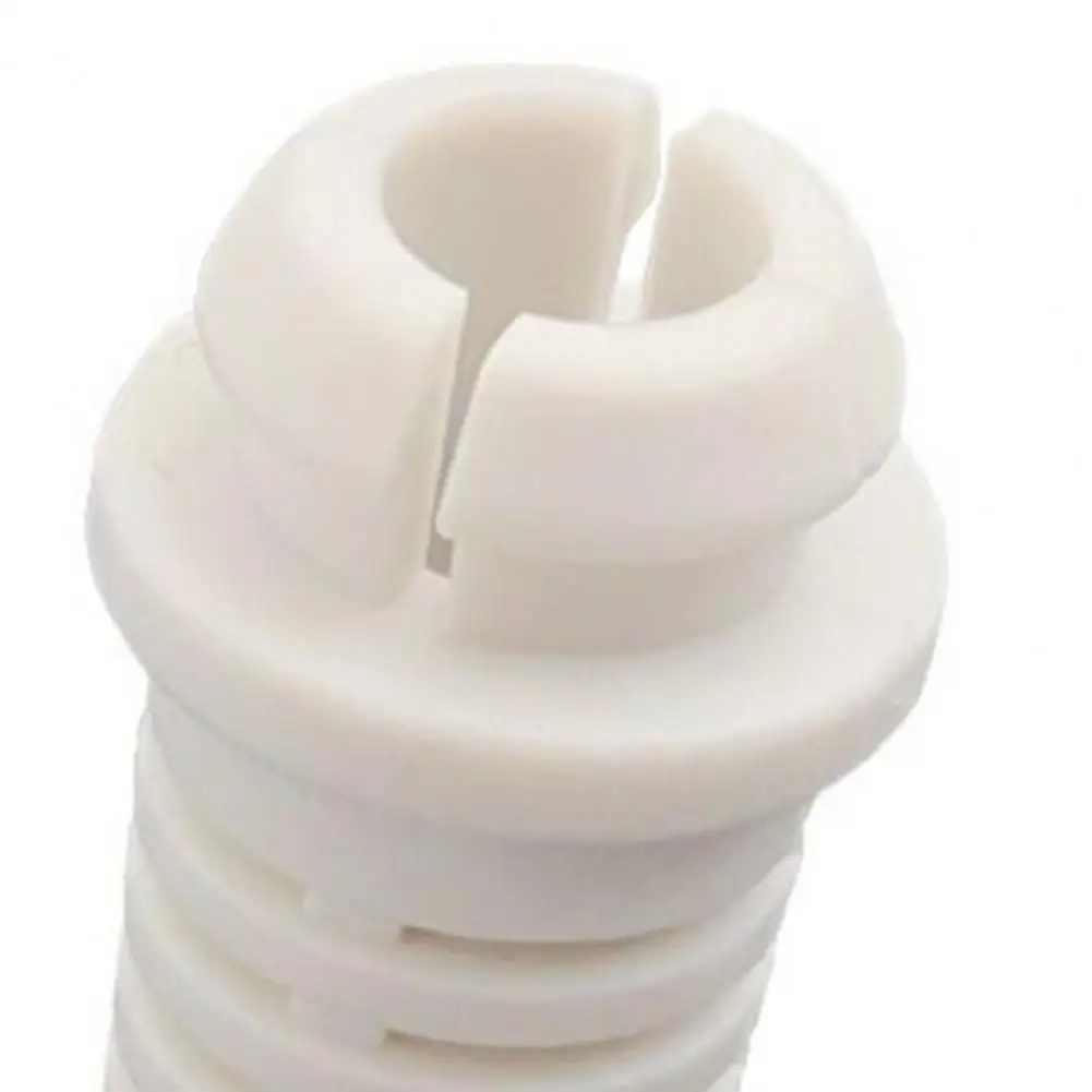 Protective Case for Cables 10pcs 6mm Pvc Cable Gland Strain Relief Boots Durable Wire Cord Protectors for Equipment for Power