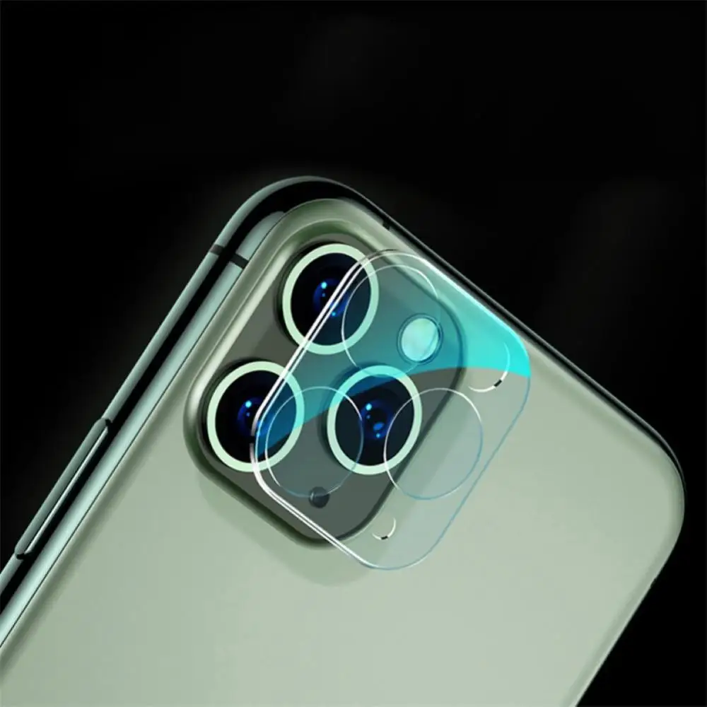 Phone Screen Protector Anti-fingerprint Film Protective Tempered Glass Rear Lens Glass Camera Lens For iXS XR X 11 Pro Max