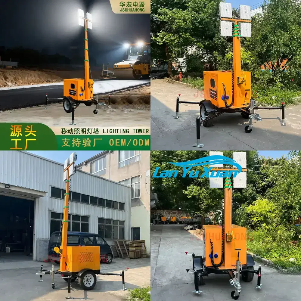 2026 Led Light Towe…