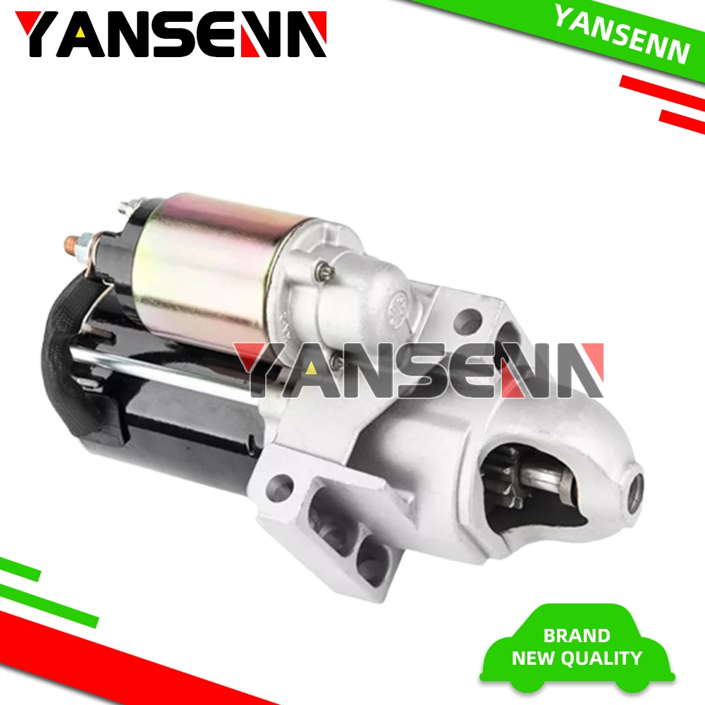 

1.4KW CW 11T Starter Motor for Chevrolet Express 1500 2500 GMC Jimmy Isuzu Olds 9000871,9000910,9000964,9000973,12563176,12563