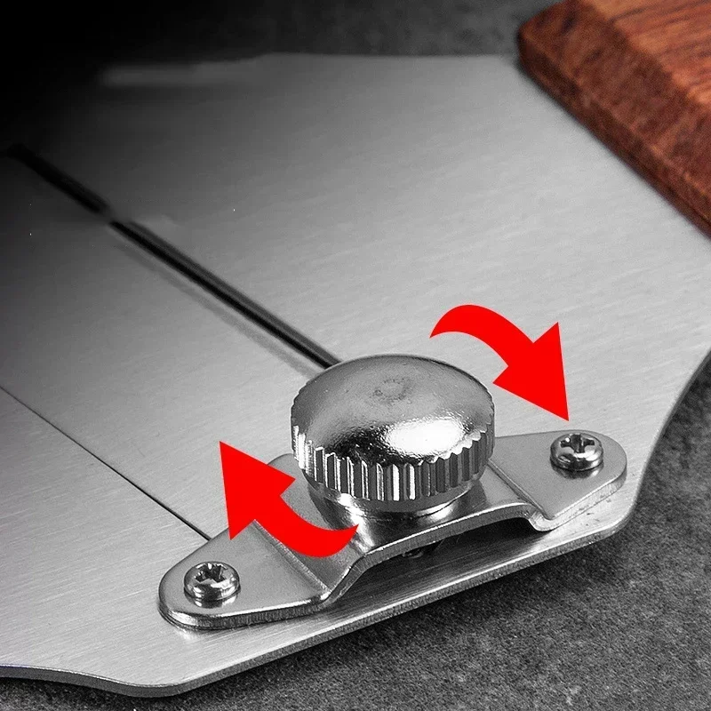 ที่ขูดทรัฟเฟิลสแตนเลส ด้ามไม้ ที่ขูดทรัฟเฟิลไม้บีช ด้ามไม้โรสวูด มีดหั่นทรัฟเฟิล