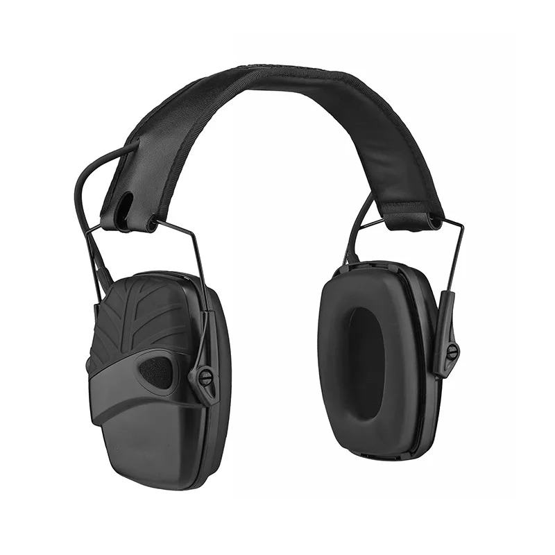 

IMPACT professional anti-noise reduction headset shooting CS sound pickup noise reduction tactical earmuff cup