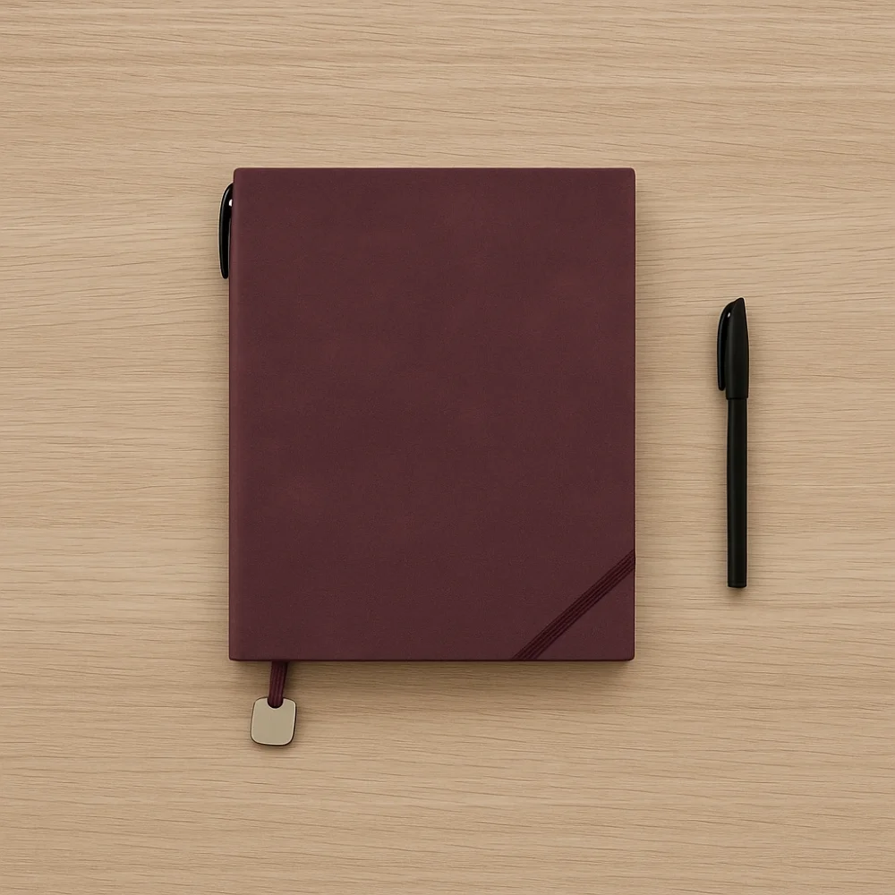 موضة 100 ورقة A5 دفتر مذكرات للقيام قائمة دقائق الاجتماعات كتاب القرطاسية اللوازم المدرسية دفتر الرجعية الفتيات