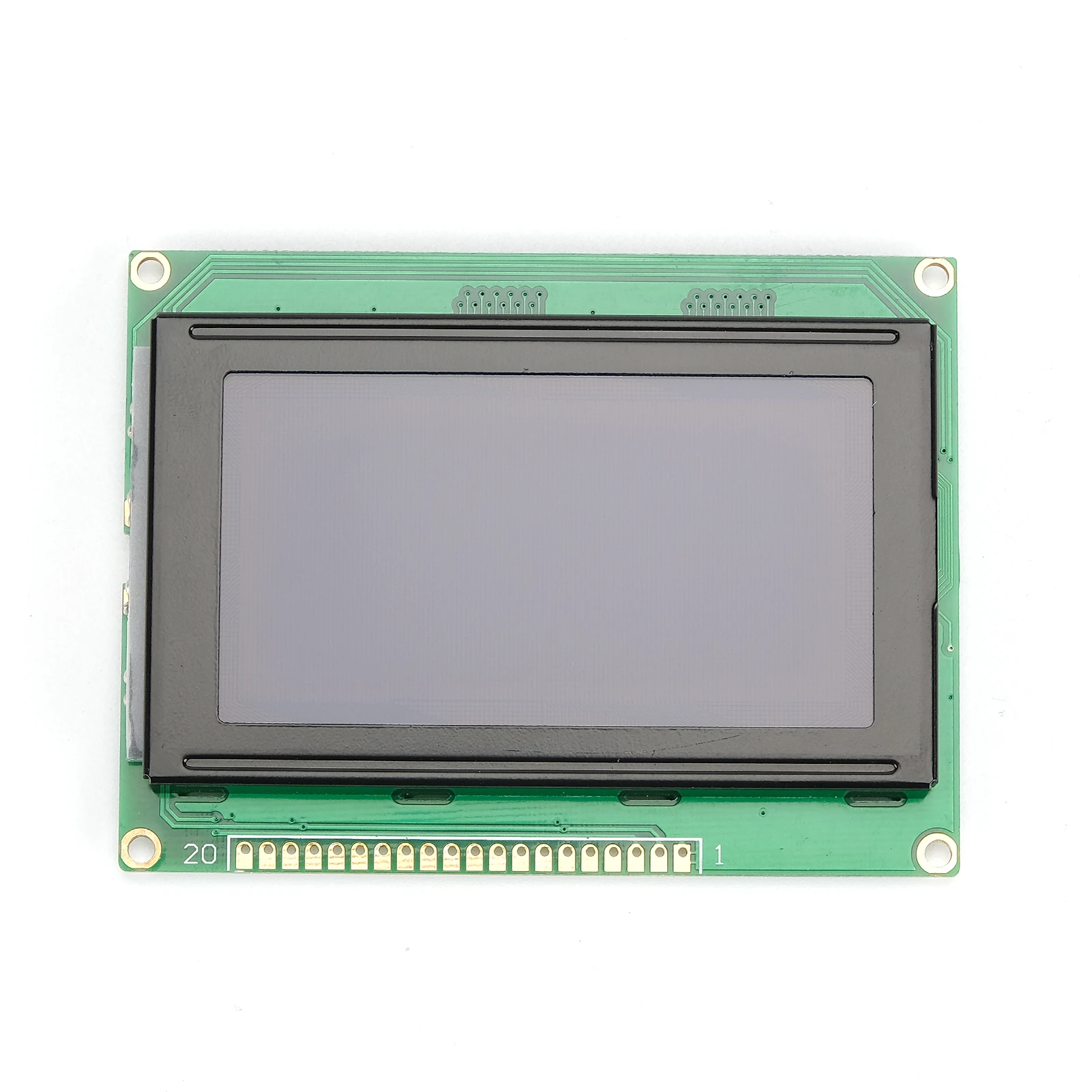 3.2 بوصة LCD شاشة أفقية وحدة 3.2 "12864 واجهة 240*320 SYB12864c LCD عرض وحدة ، نقطية LCD وحدة