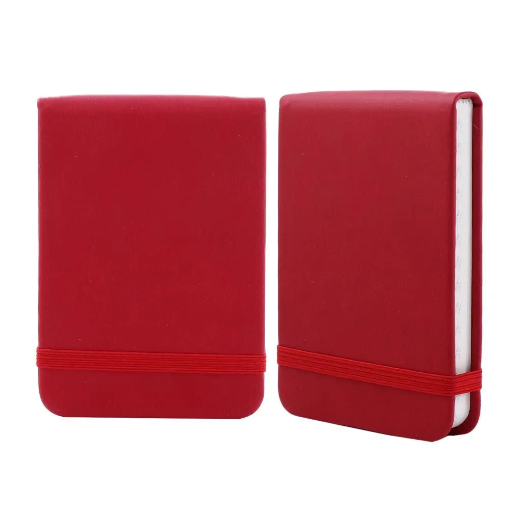 Stationery School Supplies Memo Pads Monthly 96 Sheets Daily Planner Pocket Notebook Journals Mini Notebook A7 Notebook