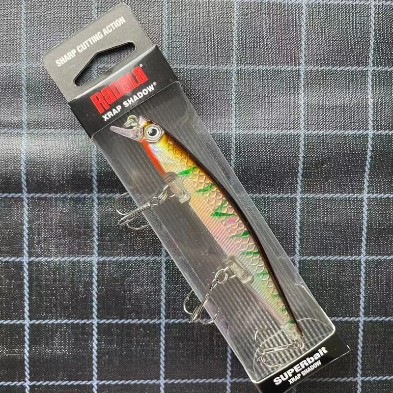 

8168 RADALA Phantom Minnow fake bait, long-range lure, bass and salmon