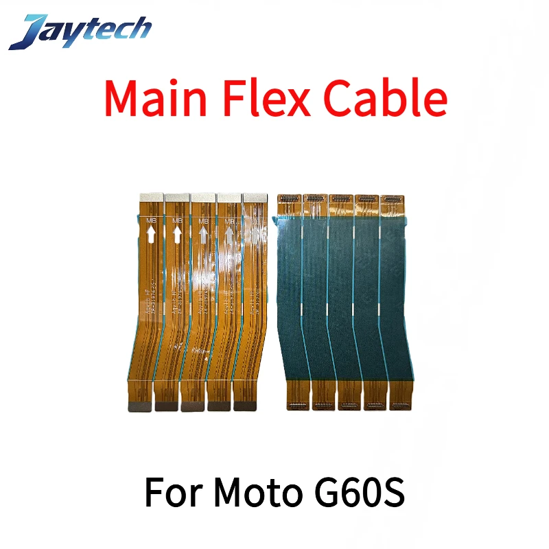 

1PCS Main FPC LCD Display Connect Mainboard Flex Cable Ribbon Ribbon For Moto G32 G60S G200