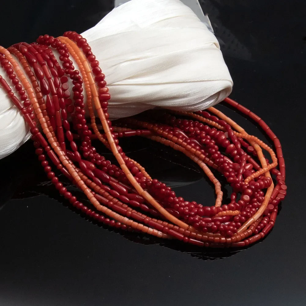 Red/Orange 12 Diffe…