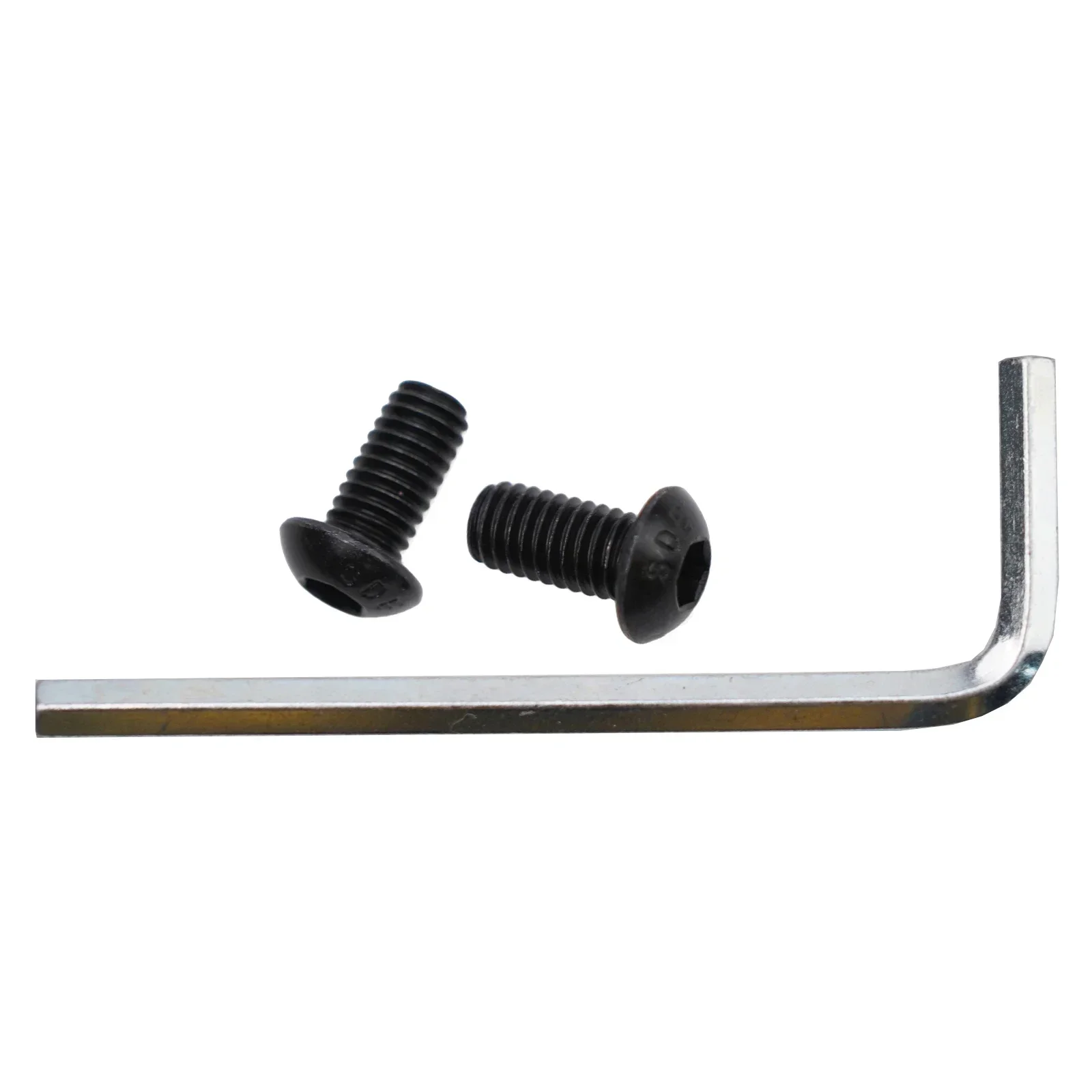 Upgrade Your Scooter with Stainless Steel Mounting Screws Kit for For Ninebot ES1 E ES4 Long lasting and Secure