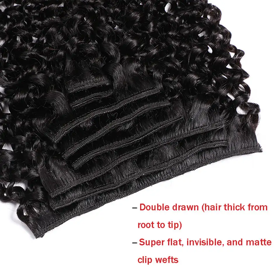 Thumbnail 4 - #85 Best Clip-In Human Hair Extensions to Buy In 2026