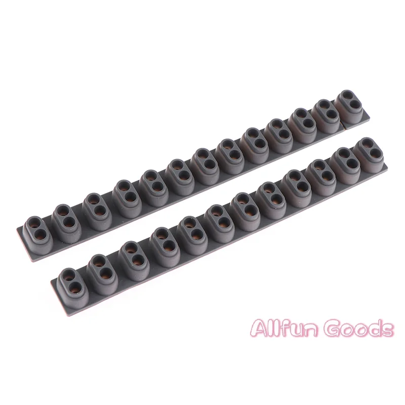 [TG835]Original New Key Contact Rubber Conductive Keypad Strip For KB280/290/180/PSR-S650/550PSR-670