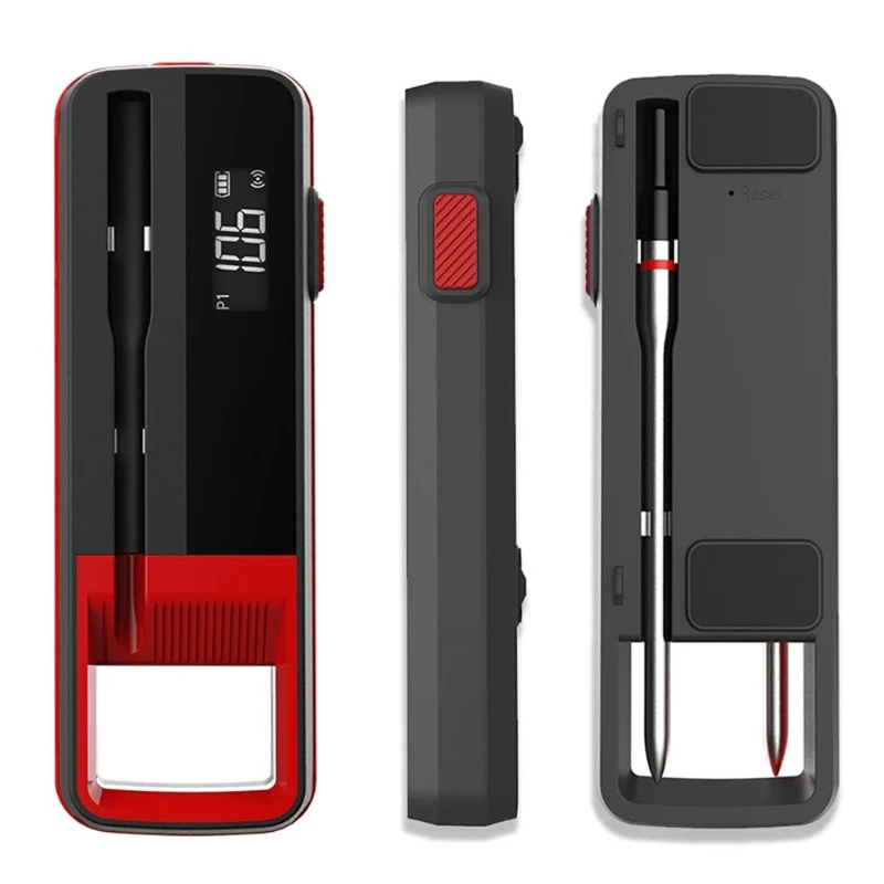 Bluetooth Meat Prob…