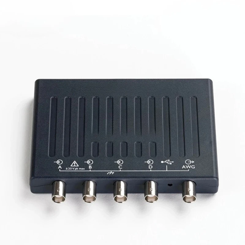 Scope2405A 2406B 2408B Portable USB Oscilloscope