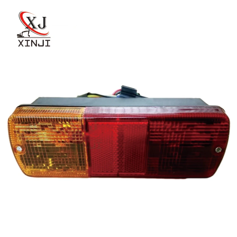 Rear Light 700/41600 for JCB Backhoe Loader 3CX 4CX 5CX 214 215 217