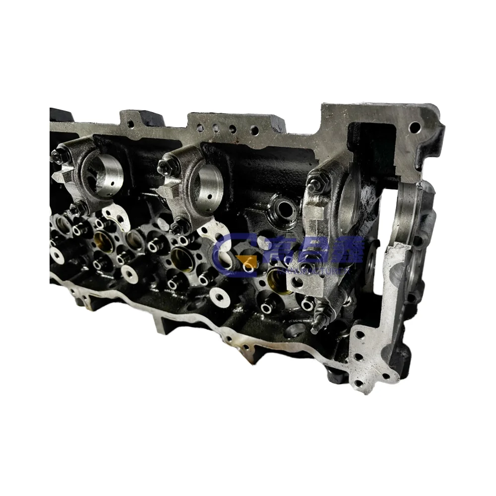 

Головки блока цилиндров для двигателей Isuzu моделей 4HF1, 4HK1, 4HG1, 4HE1, 6HK1, 4JJ1, 4JA1, 4JB1, 4HL1, 4LE1, 4LE2. Аналог OE 8-97095-664-7, 8-97146-520-2.