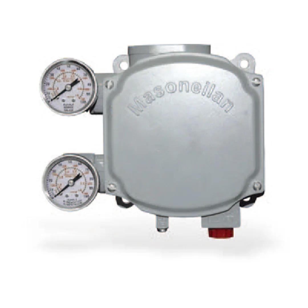 2026Masoneilan SVI3 Digital Ball Valve Positioner Single Acting Fail Safe Pneumatic Control DVC6200 Model