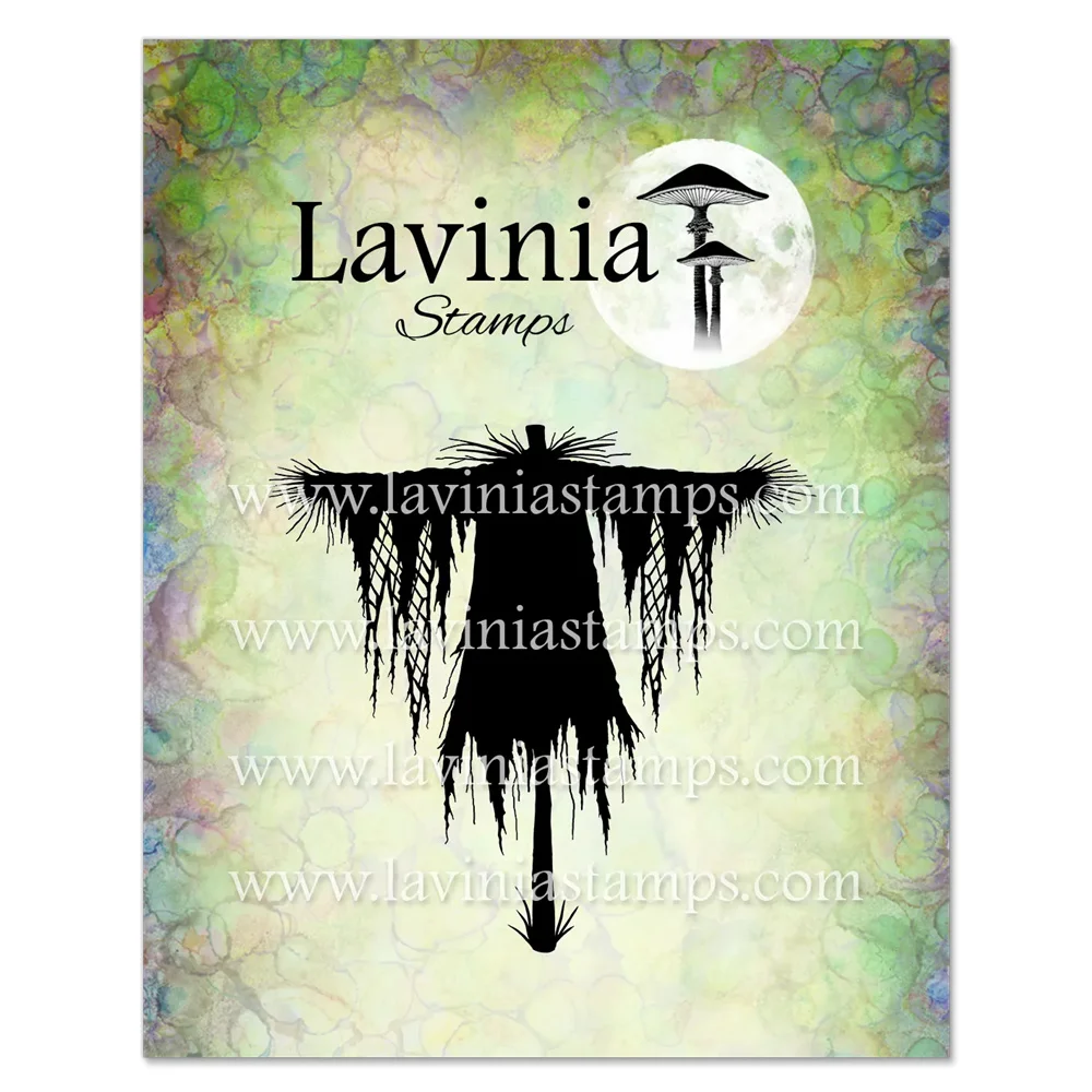 August 2026 Lavinia Stamps Midnight Coven 17-teiliges Halloween-Hexen-Silhouette-Set mit Klarsichtstempeln für Scrapbooking, Kartenherstellung, DIY-Bastelarbeiten und Dekoration
