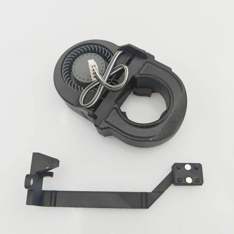 

Suzaku Air Fan Duct Channel For Bambulab A1 3D Printer