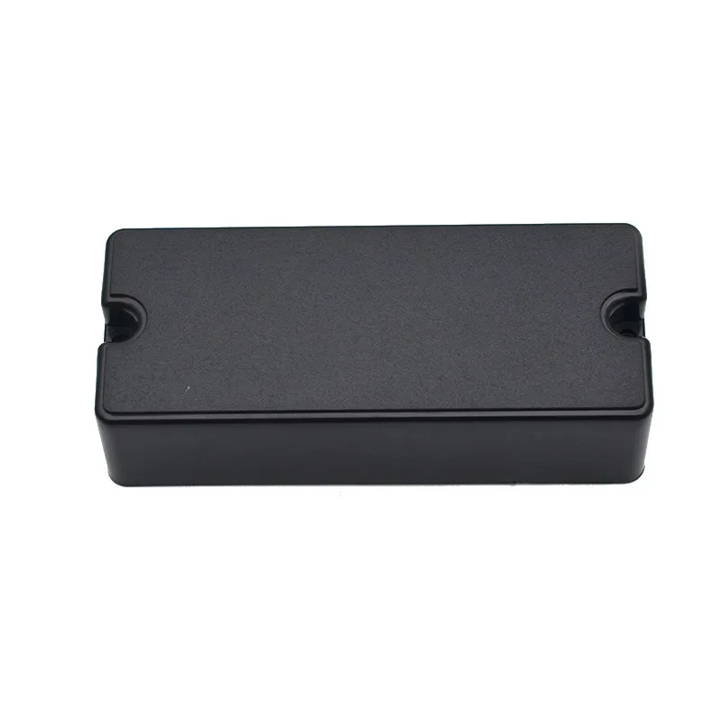 4/5/6 String Solid ABS Bass Pickup Cover, 2 Hole Bass Pickup, Sealed Cover, 88.8mm, 101.3mm, 114mm