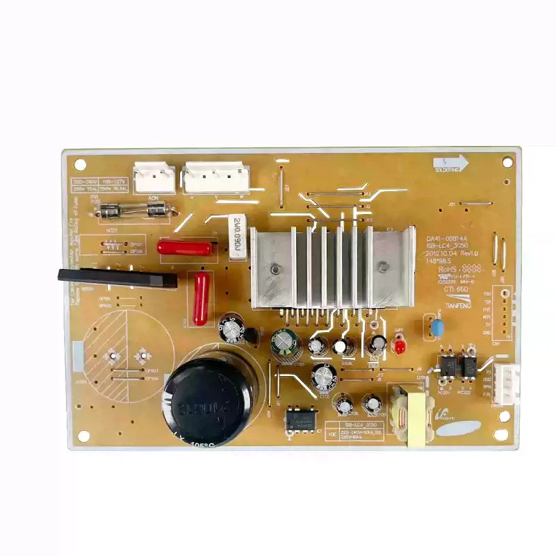Suitable for refrigerator frequency conversion board BCD-286WNQISS1 computer board 304WNQISL1 DA92-00459A