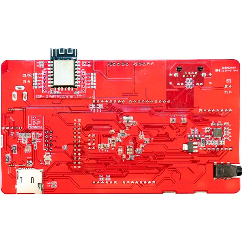 Brand new original development version NuMaker-IoT-M487 Gateway; Endpoint; Network Connection; Ethernet