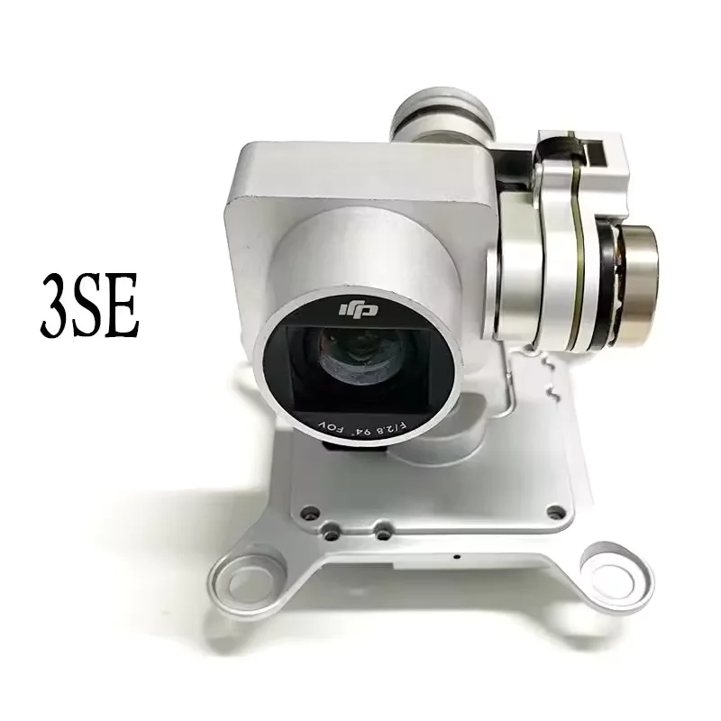 For DJI Phantom 3 Standard 3A 3 Pro 3 SE Original Phantom 3 Gimbal Camera Replacement PTZ Camera Drone Repair Accessories - view 5