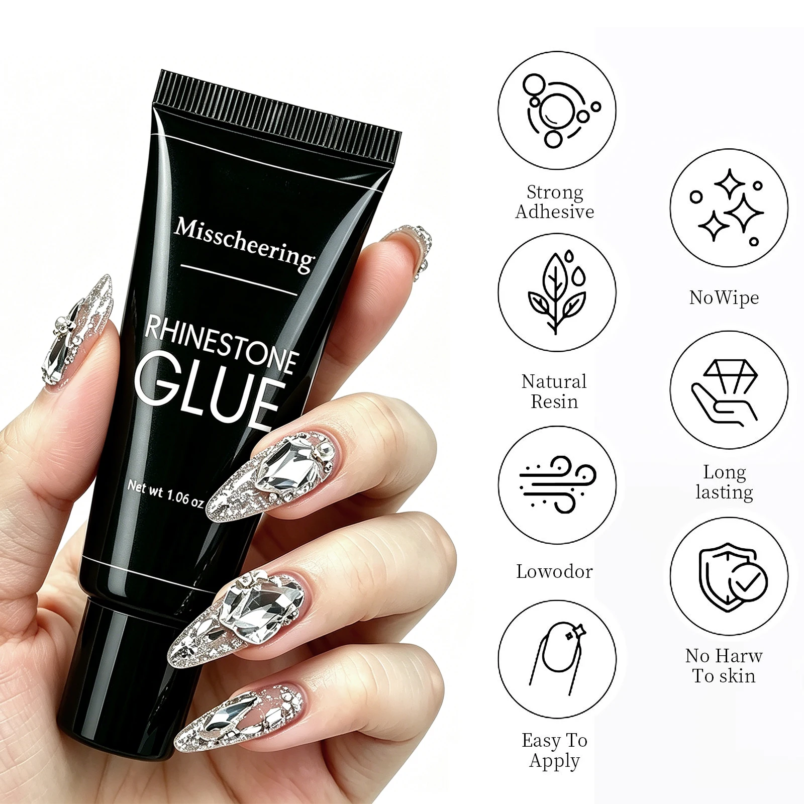 Thumbnail 4 - #37 Trending Manicure Glues Right Now