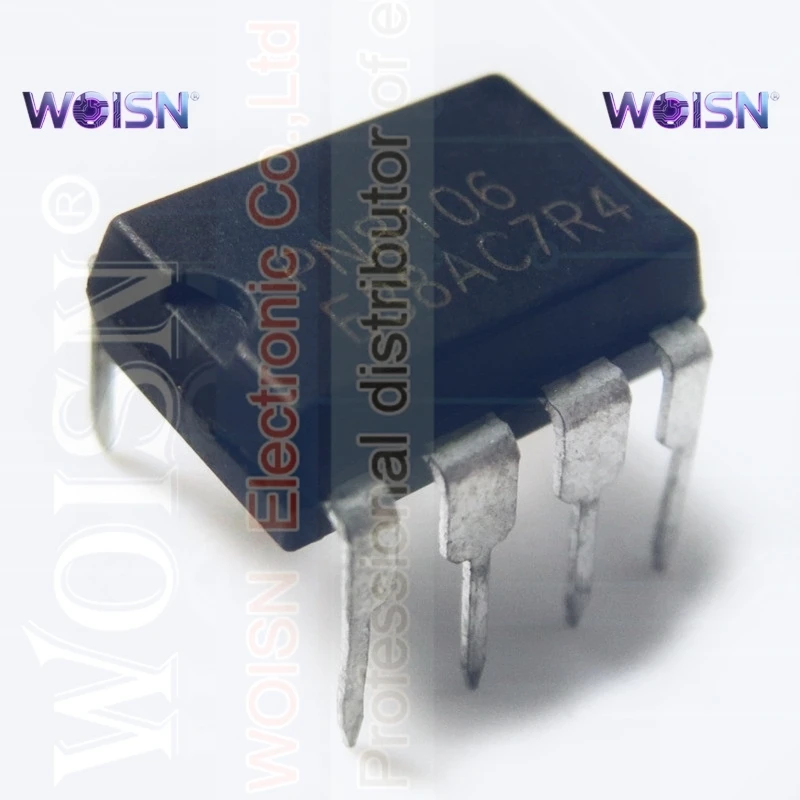 DIP-7 8106 PN8106 Stable Quality Components Sufficient Stock Worldwide Shipping Bulk Order Better Price
