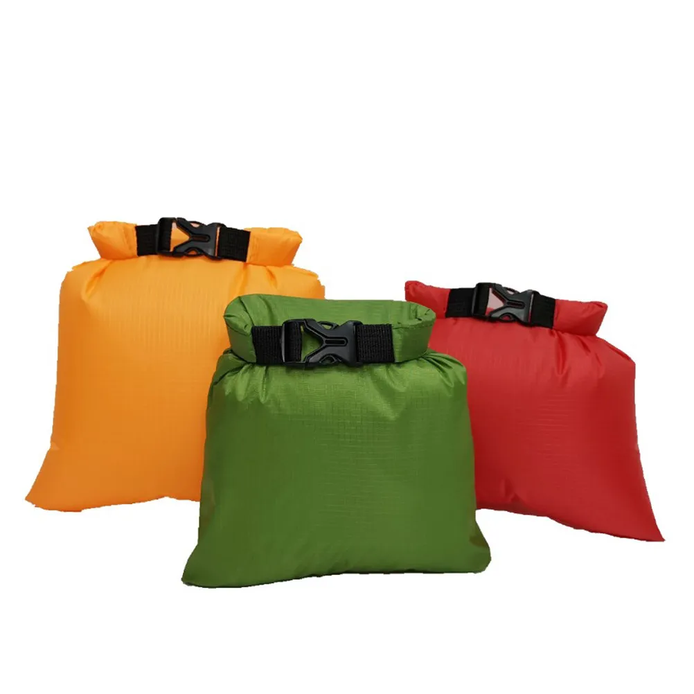 

3 in 1 Ultralight Swim Float Safety Buoy with Bright High-Visibility Color Large Dry Bag Compartment for Swimming