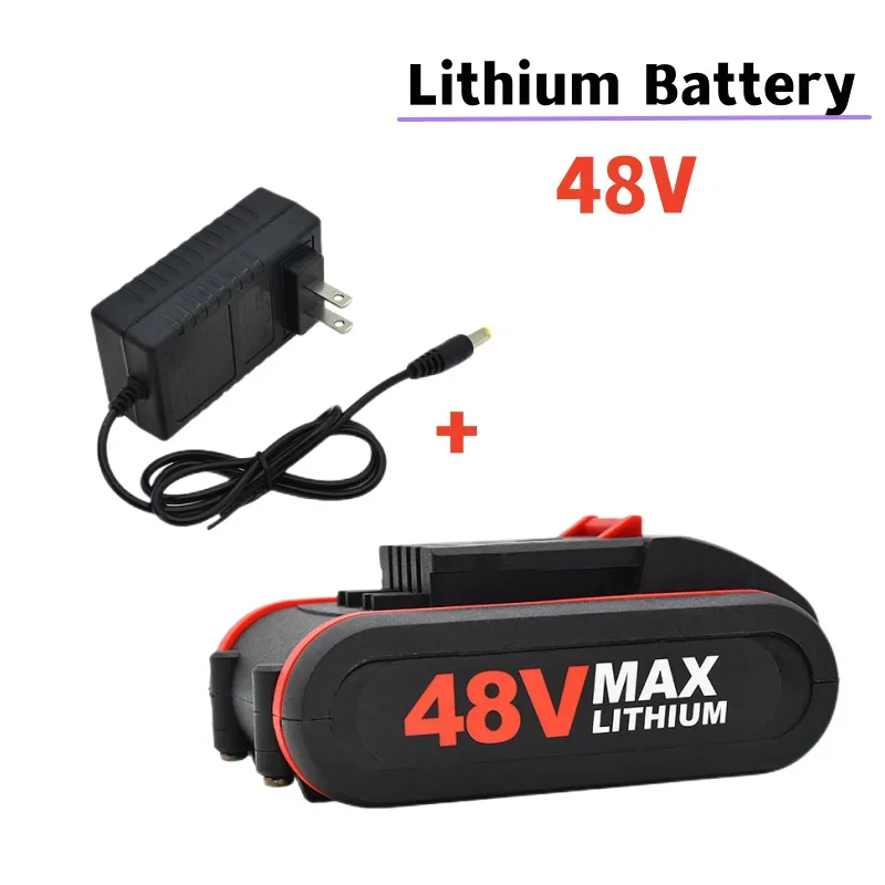 Superior Quality 48v 18650 Lithium Battery Power Tool Battery for Wireless Screwdriver Keys Cutting age Logging Chainsaw Drill