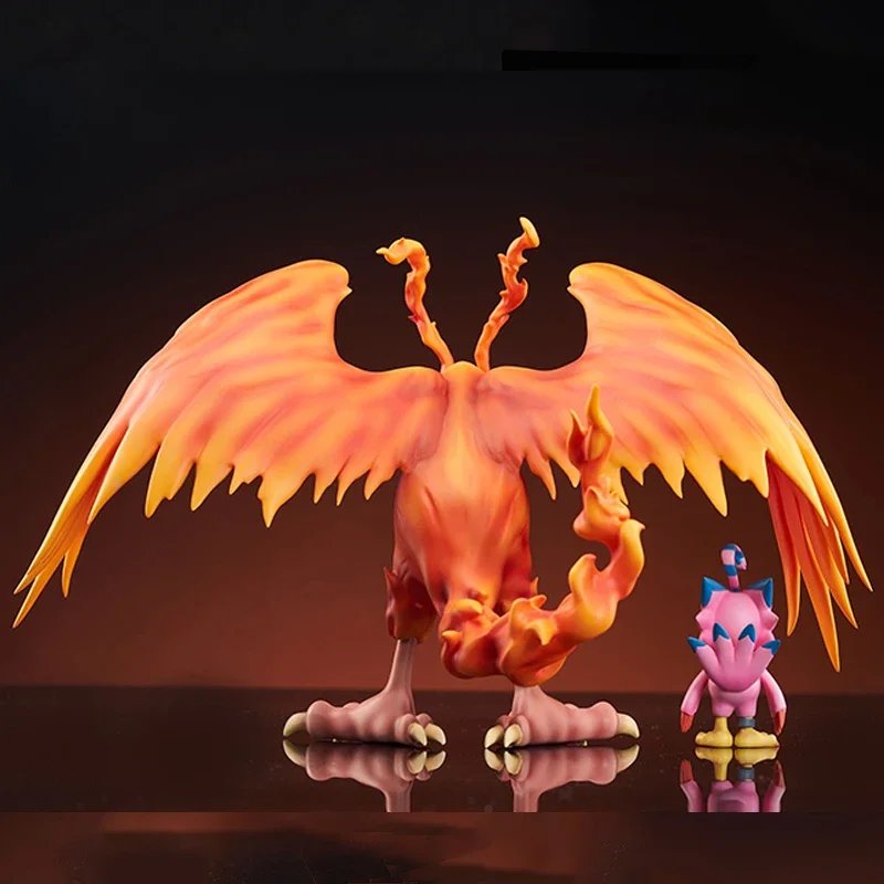 Nowy Digimon figurki Anime Piyomon figurki Birdramon figurka GK statua z pcv kolekcja lalek Model dekoracji zabawki dla dzieci prezenty