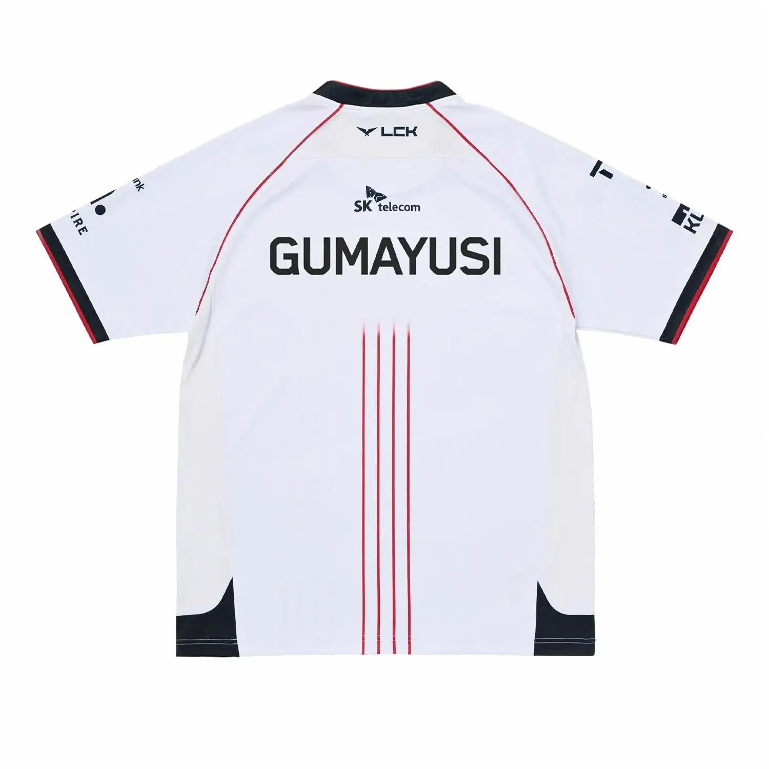 2024 T1 World Uniform FAKER Jersey ZEUS KERLA GUMAYUSI ONER Shirt SKT T1 MSI Shirt Fans Supporter Shirt