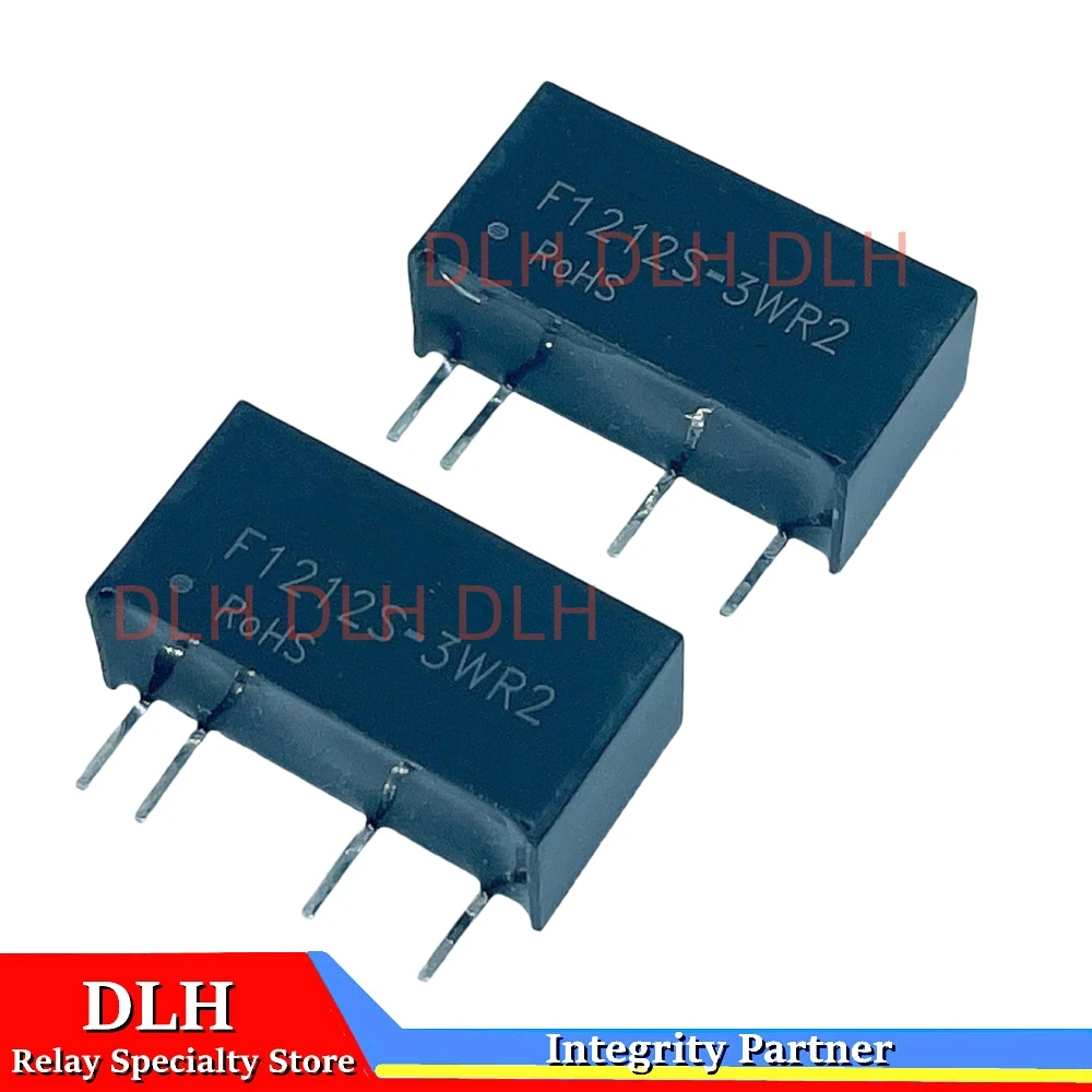 

5PCS F1212S-3WR2 F1205S-3WR2 F1215S-3WR2 DCDC power module isolation 3000V