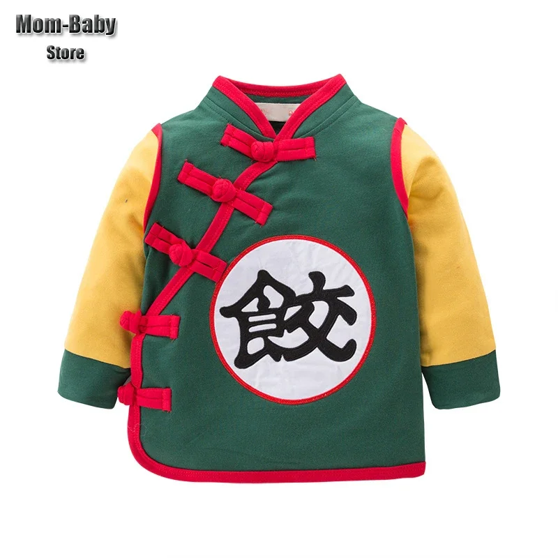 Fato de Cosplay anime para bebê recém-nascido, roupa de Halloween, traje de vestir, jaqueta para meninos e meninas, chia-tzu, festa de aniversário, JP