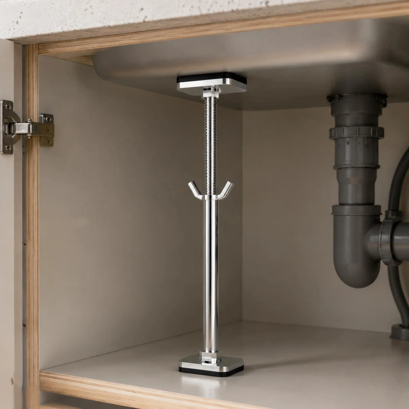 Under-Mount Sink Support Brace - Home Hardware Bathroom Sinks ulasan dan harga