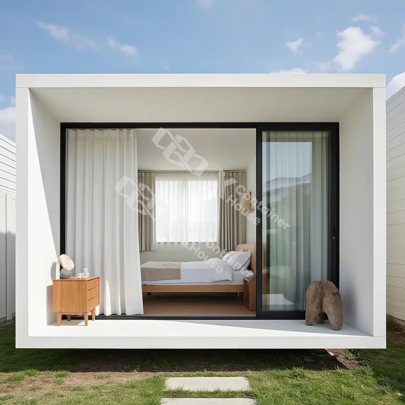 الجاهزة وحدات الصلب المحمول المقصورة أبل كبسولة منزل صغير مخيم المنزل عنبر للتخصيص تخطيط دائم تصميم مجموعات صغيرة