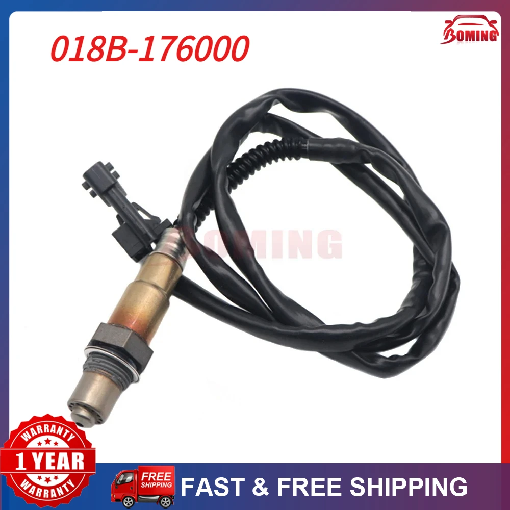 

NEW 018B176000 Oxygen O2 Sensor For Uforce 500 2016-2019 Rancher 600 2011-2014 For Zforce 600/Z6 2011-15 For Cforce X5 2011-14