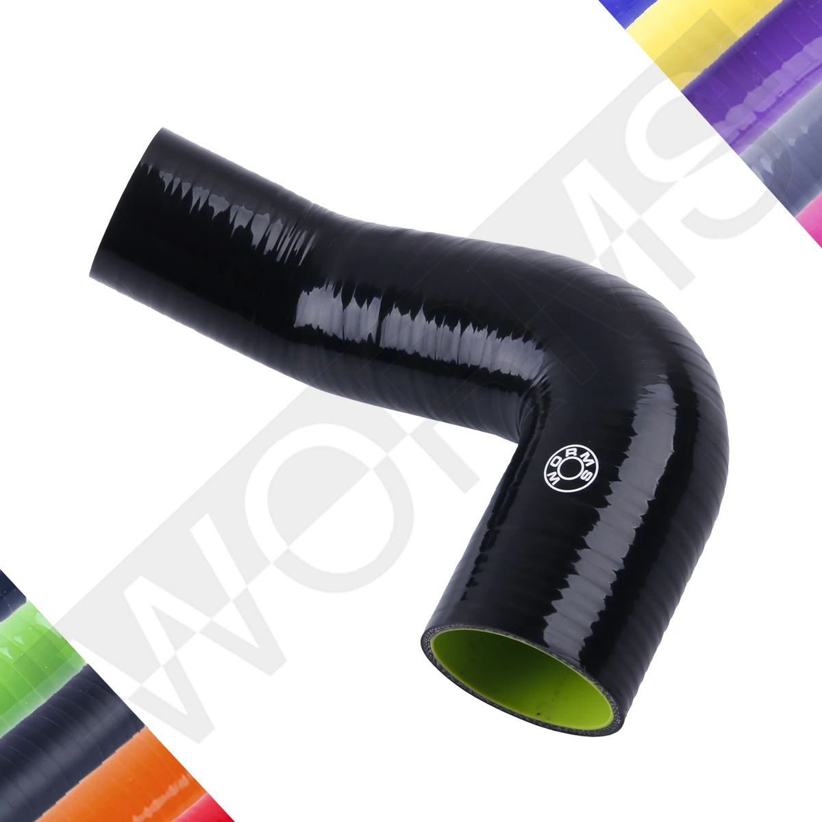 Dla 2001-2007 Mitsubishi Lancer Evolution EVO 7 8 9 CT9A 2.0L Turbo Silicone Intercooler Hose Pipe Kit