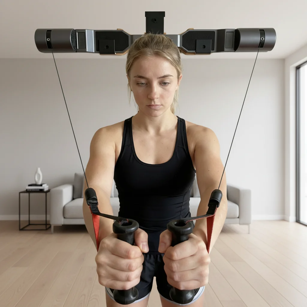 Factory Direct Wholesale Portable Gym Home Workout Fitness Exercise Gym Equipment Bench