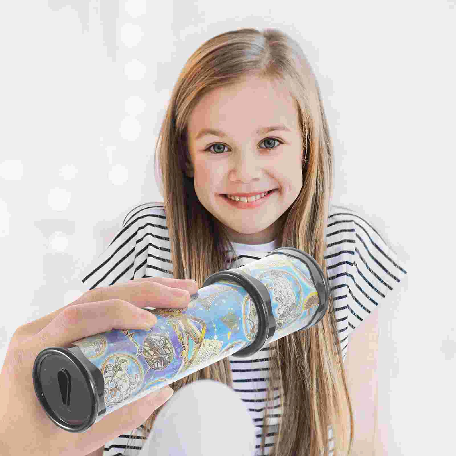 Puzzle Toys Funny Kaleidoscope Kaleidoscopes for Kids Classic Educational Children